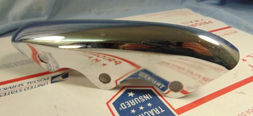 Nos gm bumper piece 1960&#039;s era 1965 1966 1967 chevy buick olds