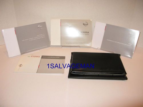 2008 nissan xterra owners manual 08 xterra manual 2008 nissan xterra