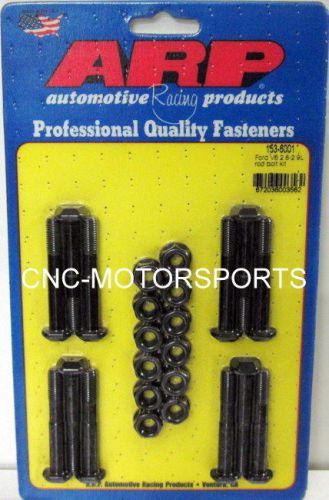 Arp rod bolt kit 153-6001 ford 2.8l &amp; 2.9l v6 hp 8740