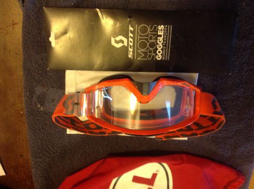 Scott goggles