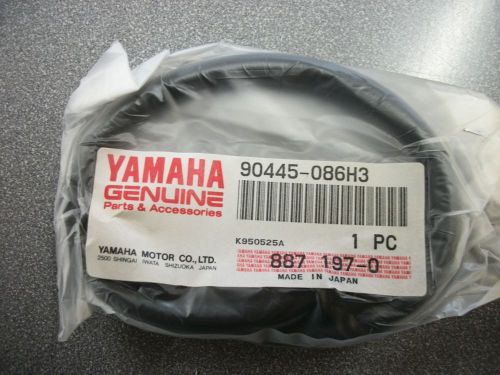 Genuine yamaha snowmobile starter hose vx500 vx600     90445-086h3 new