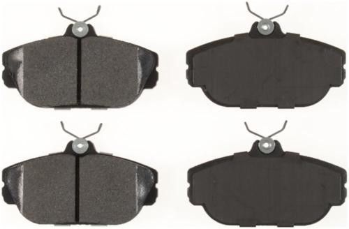 Stop master st601 (by bosch) semi metallic front brake pads- free priority mail