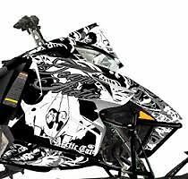 Arctic cat annihilator blk-hood/tunl 14-15 zr/12-15 m/xf/12-13 f's  6639-747/757