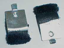 1970 1971 1972  chevelle malibu chevy door window stabilizers   new guaranteed