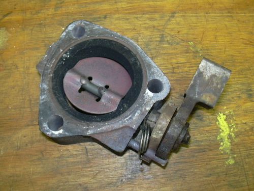 Purchase 1955 Chevy Exhaust Manifold Heat Riser** in Mount Carmel ...