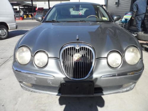 Passenger right upper control arm rear fits 00-08 s type 53944