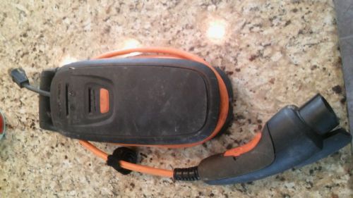 Chevy volt charger (non-working )