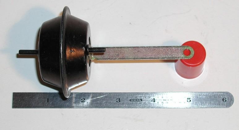 Hvac vacuum motor, 1977 date code, application unknown