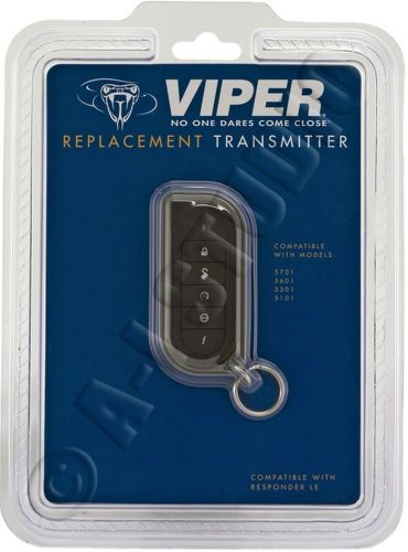 Viper 7153v car alarm replacement 1-way responder remote control transmitter