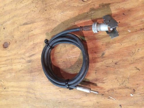 1969 camaro firebird chevelle nova impala radio antenna co-ax cable 68 1968 67