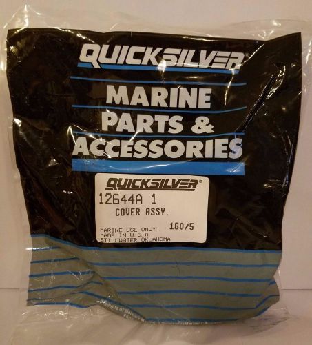 New genuine quicksilver cover assy. 12644a 1