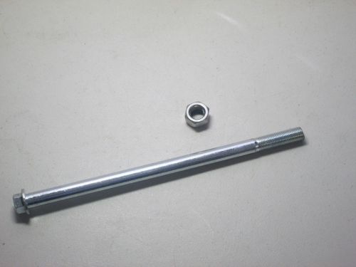 Peace sports tpatv507,516 rear swing arm axle m 12 x 200mm, part18088