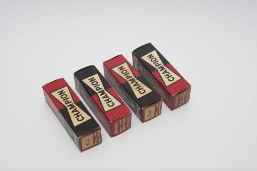 Vintage champion c-4 model a spark plugs