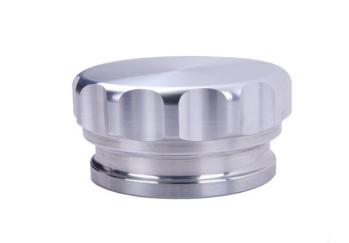 2" inch 50.8mm aluminium alloy weld on filler neck cap oil, fuel, water tank