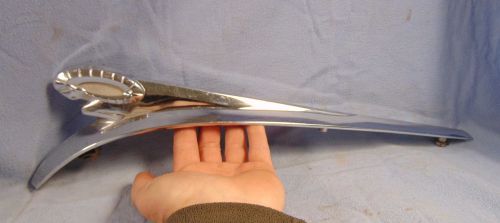 1949 1950 dodge ram hood ornament mascot wall art man cave original