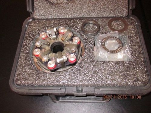 Bully 1" turbo  4 disc / 6 spring  14 t  #35 chain  clutch