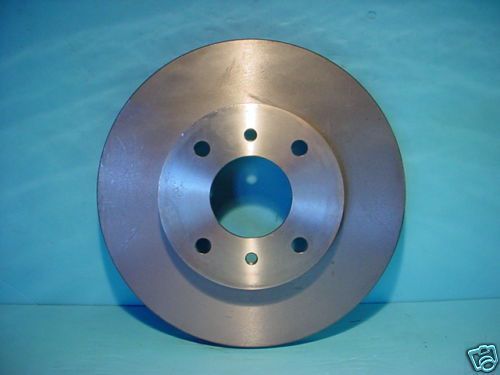 Front brake discs fitting nissan maxima  (qty 2)  jbr363