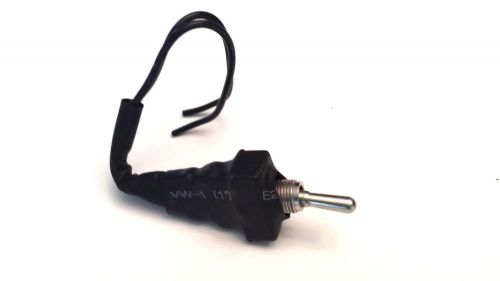 Taylor cable 1026 waterproof sealed switches toggle switch rpm-224