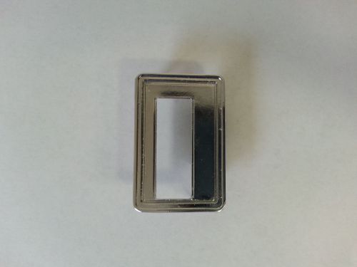 70 71 72 oldsmobile cutlass supreme 442 nos convertible top switch bezel 405535