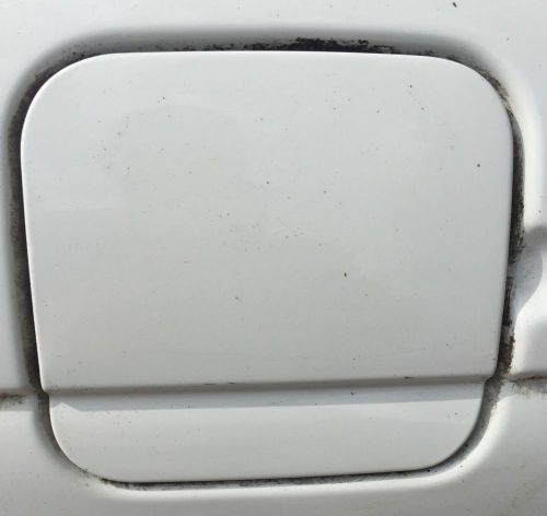 95 96 97 98 99 00 01 gas fuel filler door cover lid  lumina monte carlo car