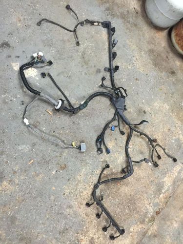 04-08 acura tsx sedan oem engine wire harness k24a2 rbb accord crv element