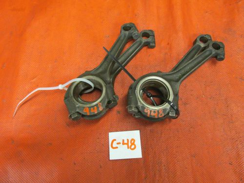 Mg midget, austin healey sprite, original connecting rod set, 948cc, !!