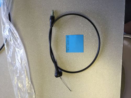 Yamaha yfm200 throttle cable  new old stock 1986-89 yfm 200