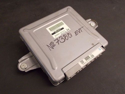 06-09 toyota prius hybrid hv vehicle control module ecm ecu