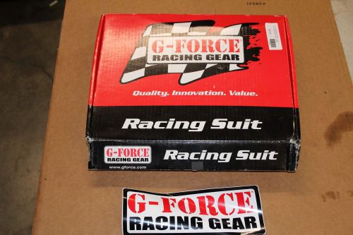 G-force racing gear gf 105 blue pants xlg p/n mat4382xlgblue