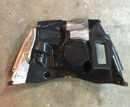 Polaris fusion hood panel