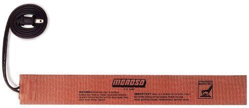 Moroso 23997 2&#034; x 15&#034; self adhesive external heating pad