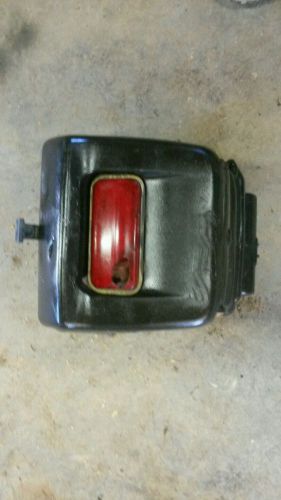 02 honda 350 rancher trunk