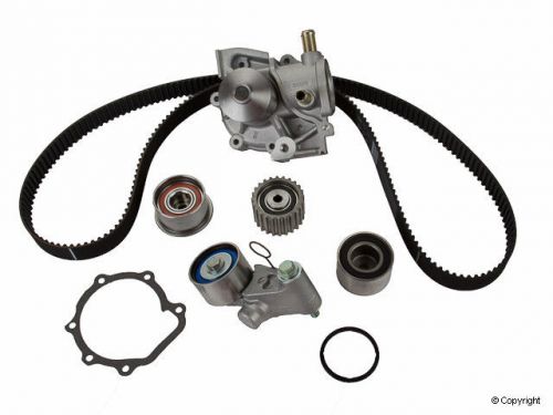 Wd express 077 49012 405 engine timing belt kit with water pump