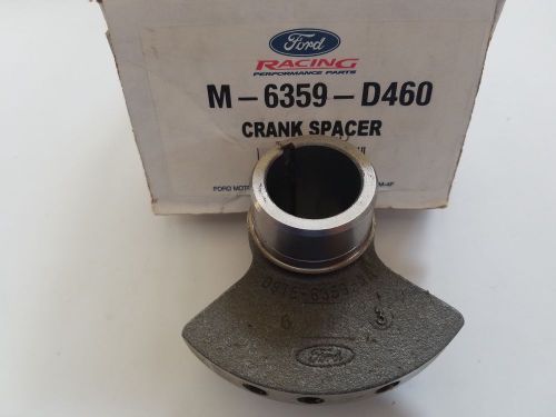 Ford racing 460 &amp; 514 crankshaft damper spacer counter weight steel #85250