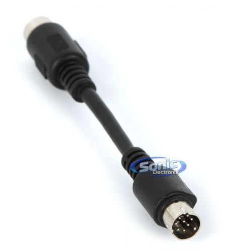 Isimple issr12 satwire satellite radio add-on cable for gateway/connect modules