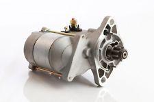 Reverse mount starter for bert brinn transmission modified late model  race car