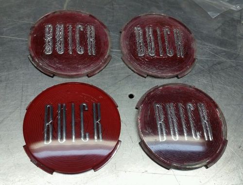 1955 55 buick center caps super special century road master gm