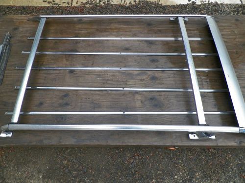 1977-1990 gm station wagon roof rack