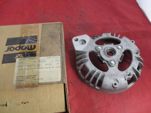 Alternator rectifier shield 78 amp fits 84 85 86 1.6l &amp; 2.2l nos mopar 5206422