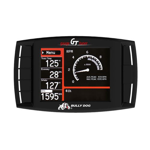 Bully dog 40417 toyota tacoma/tundra tuner gas gt platinum 2005-2015