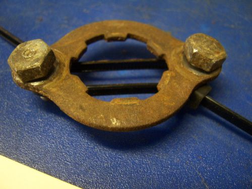 Honda cl350k3 cl350 cl 350 front sprocket retainer plate w/ bolts 92101-06008-0a