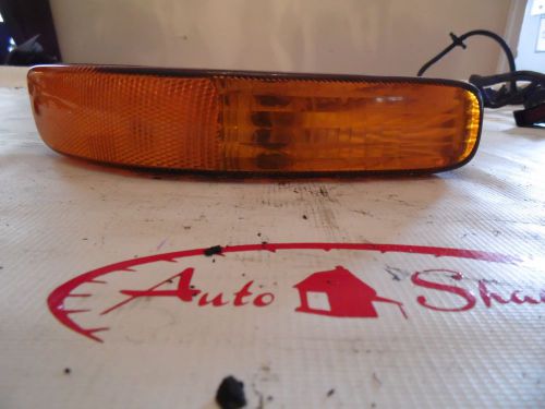 02-09 jeep liberty sport front passenger marker light