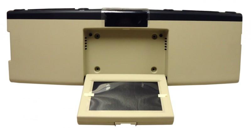 2007 2008 ford f150 overhead dvd player ** fix repair service **flip down