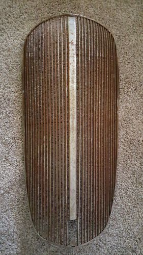 1936 chevy sedan grill...rat rod street rod custom original part!!!
