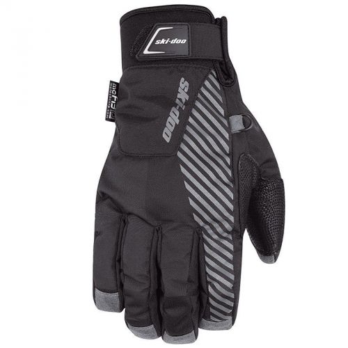 Ski-doo mcode gloves 4462601490 xxl/black