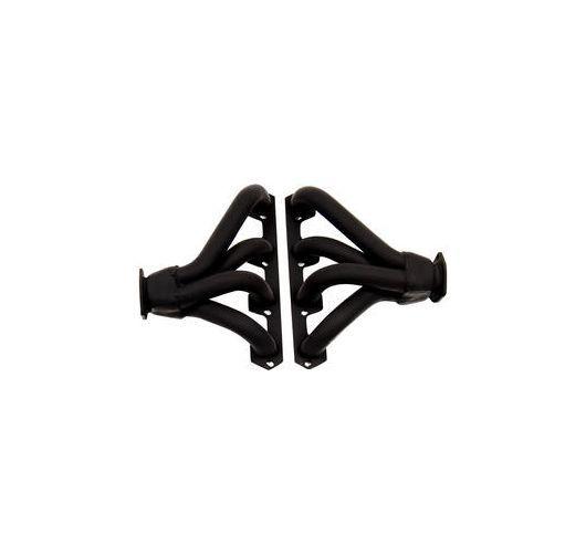 Flowtech headers set of 2 new black f250 truck f350 ford f-250 f-350 pair 12000