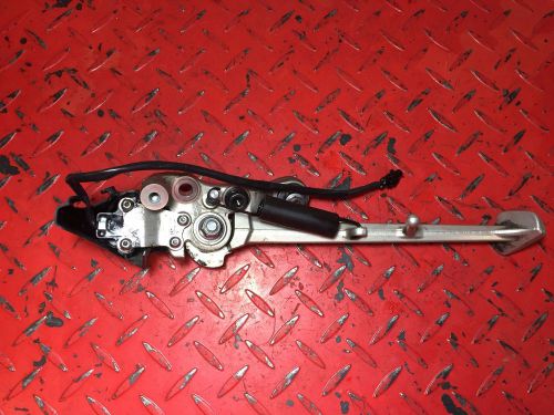 2015 yamaha yzf-r1 kickstand with sensor oem