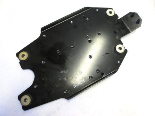 857162  1 mercury outboard cdm mounting plate 135-200hp