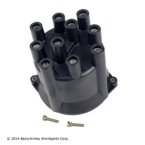 Distributor cap beck/arnley 174-6860 fits 83-86 nissan 720 2.4l-l4