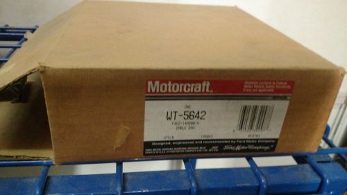 Motorcraft wt-5642 cable end